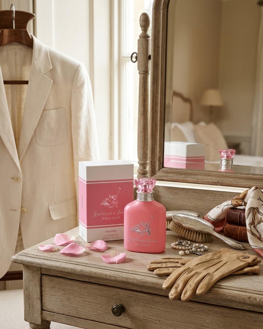Polo W 1 Pink Edt 50ml